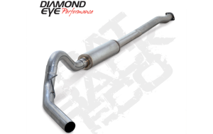 Ford F-150 Performance Exhaust - Diamond Eye Performance - Cat Back - `16-`18